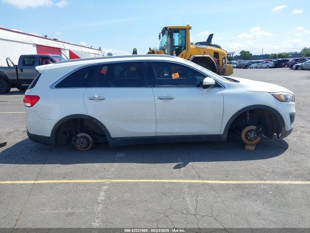 5XYPG4A55GG182567 KIA dohc gdi lambda ii
