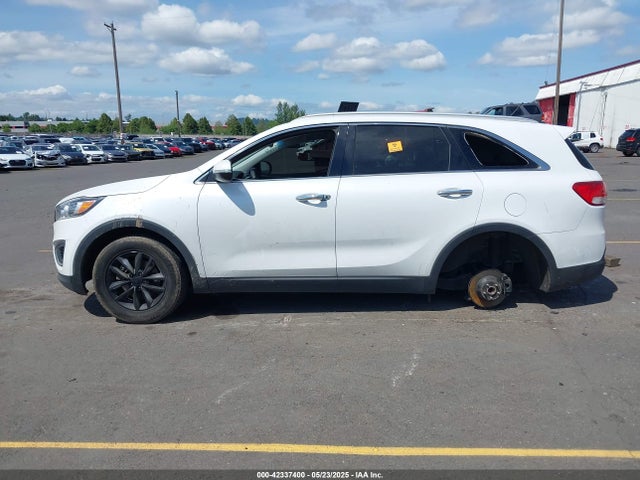 5XYPG4A55GG182567 KIA dohc gdi lambda ii