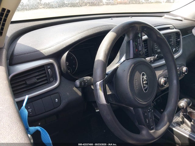 5XYPG4A55GG182567 KIA dohc gdi lambda ii