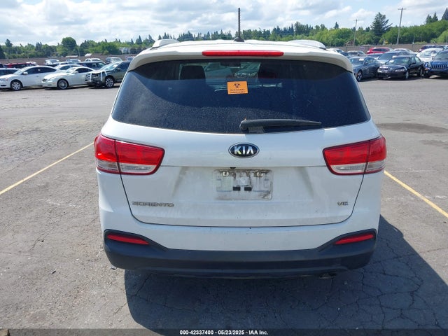 5XYPG4A55GG182567 KIA dohc gdi lambda ii