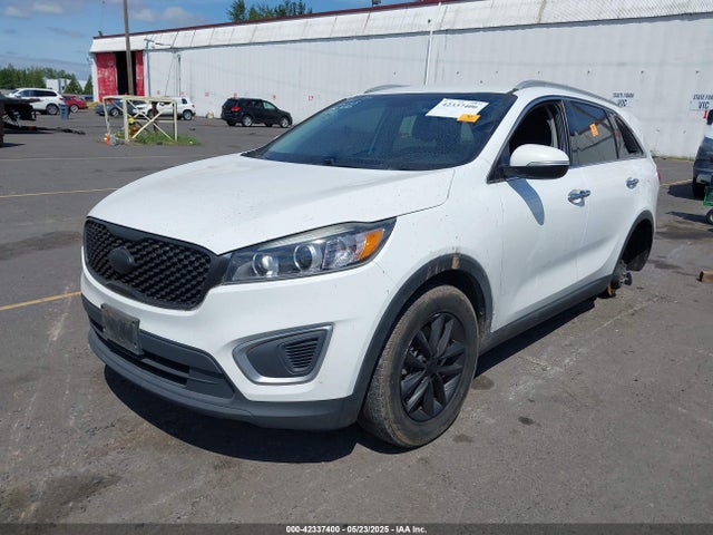 5XYPG4A55GG182567 KIA dohc gdi lambda ii