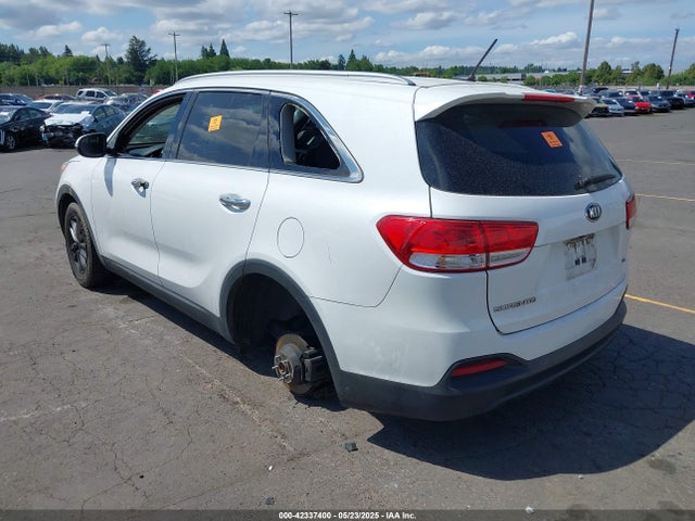 5XYPG4A55GG182567 KIA dohc gdi lambda ii