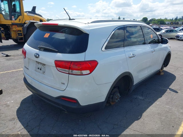 5XYPG4A55GG182567 KIA dohc gdi lambda ii