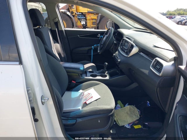 5XYPG4A55GG182567 KIA dohc gdi lambda ii