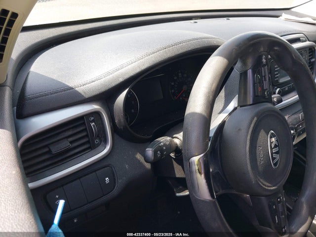 5XYPG4A55GG182567 KIA dohc gdi lambda ii