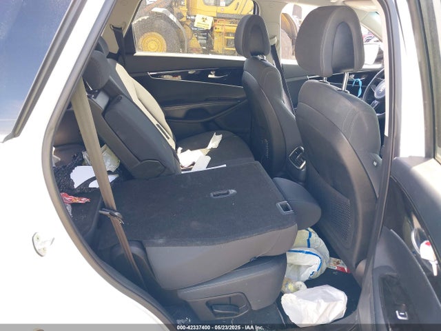 5XYPG4A55GG182567 KIA dohc gdi lambda ii
