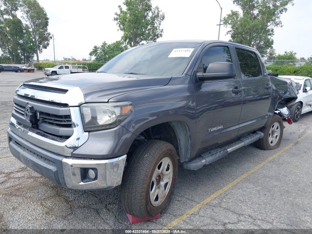 Toyota 1ur-fe 2015 5TFEM5F10FX085865 Image 2