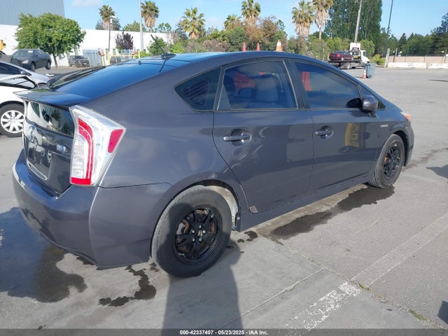 Toyota 2zr-fxe+3jm 2014 JTDKN3DU8E1760462 Image 4