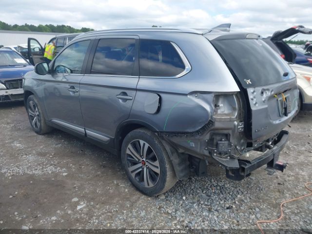 2017 MITSUBISHI OUTLANDER JA4AD3A35HZ057699 Photo 2