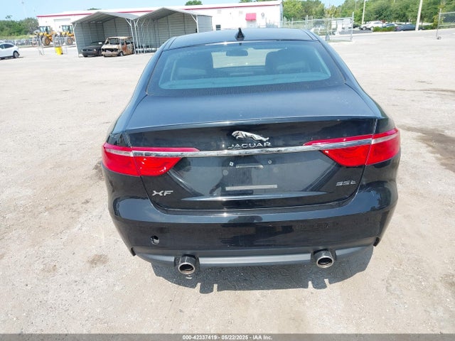 SAJBR4BV5HCY26594 Jaguar Xf 35t