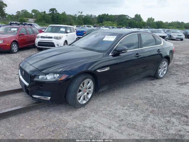 2017 JAGUAR XF SAJBR4BV5HCY26594 Photo 1