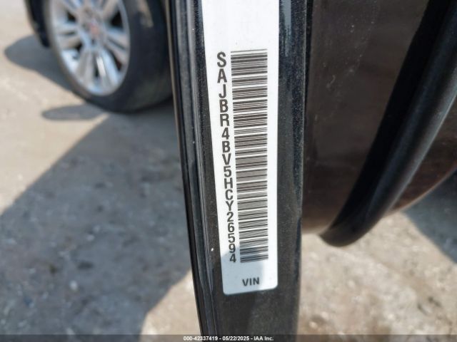 2017 JAGUAR XF SAJBR4BV5HCY26594 Photo 8