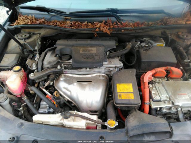 4T1BD1FK7EU134835 Toyota 2ar-fxe+2jm