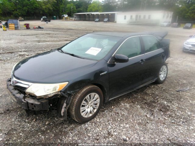 4T1BD1FK7EU134835 Toyota 2ar-fxe+2jm