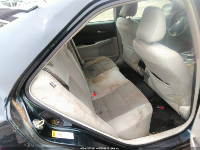 4T1BD1FK7EU134835 Toyota 2ar-fxe+2jm