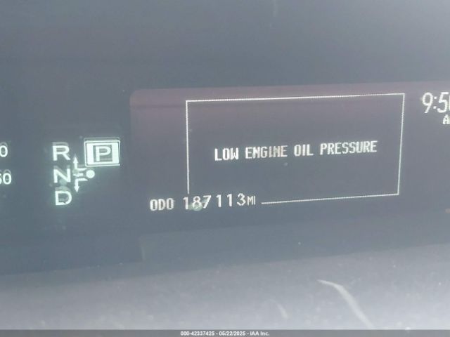 JTDKN3DU2E0376375 Toyota Prius Five/four/three/two