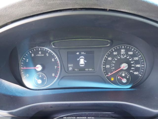 5XYPG4A38KG536055 KIA Sorento 2.4l Lx