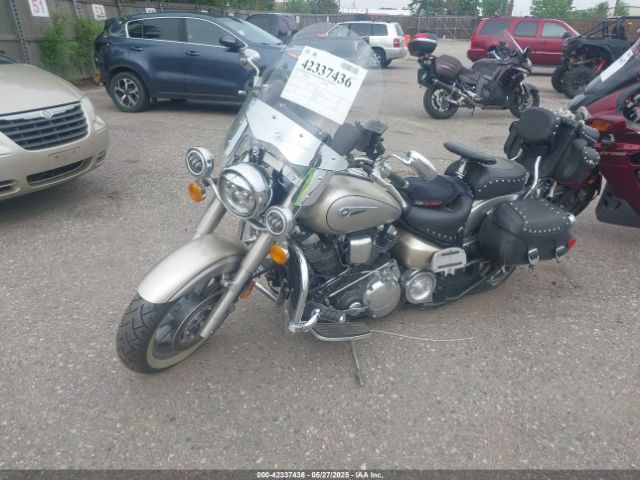 2005 YAMAHA XV1700 JYAVP17E95A012153 Photo 1
