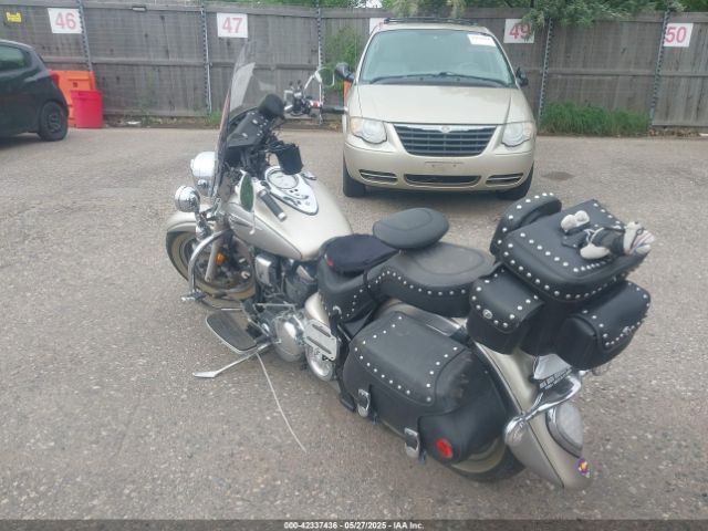 2005 YAMAHA XV1700 JYAVP17E95A012153 Photo 2