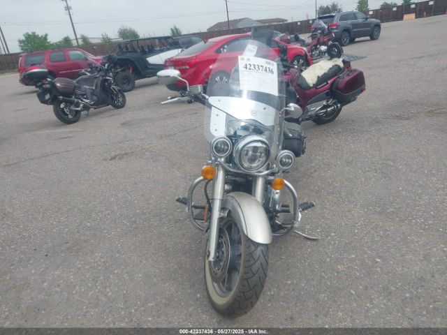 2005 YAMAHA XV1700 JYAVP17E95A012153 Photo 4