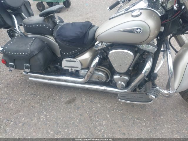 2005 YAMAHA XV1700 JYAVP17E95A012153 Photo 7