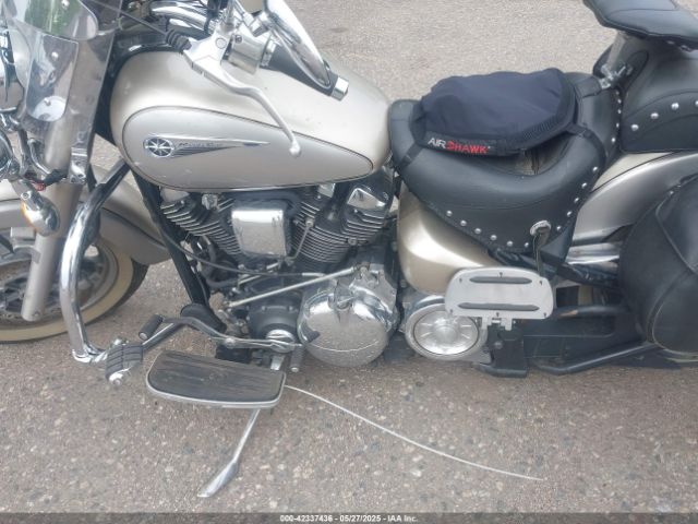2005 YAMAHA XV1700 JYAVP17E95A012153 Photo 8