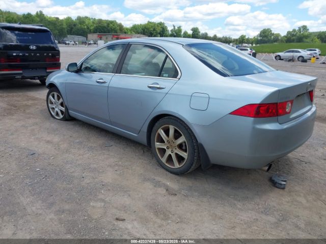 2004 ACURA TSX JH4CL96824C013440 Photo 2