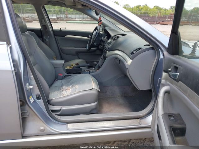 2004 ACURA TSX JH4CL96824C013440 Photo 4