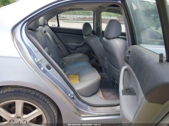 2004 ACURA TSX JH4CL96824C013440 Photo 7