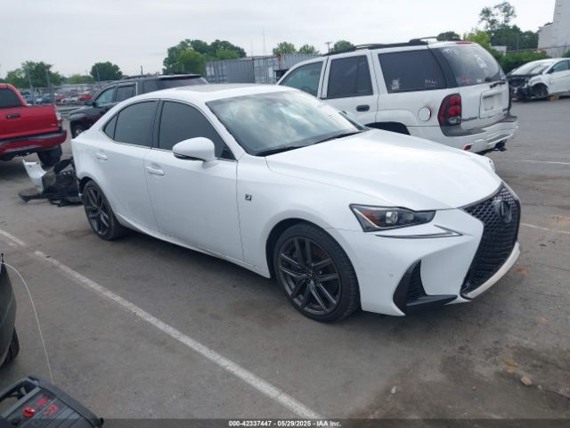 2019 LEXUS IS 300 JTHBA1D28K5084192