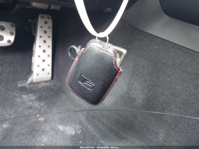 2019 LEXUS IS 300 JTHBA1D28K5084192 Photo 10