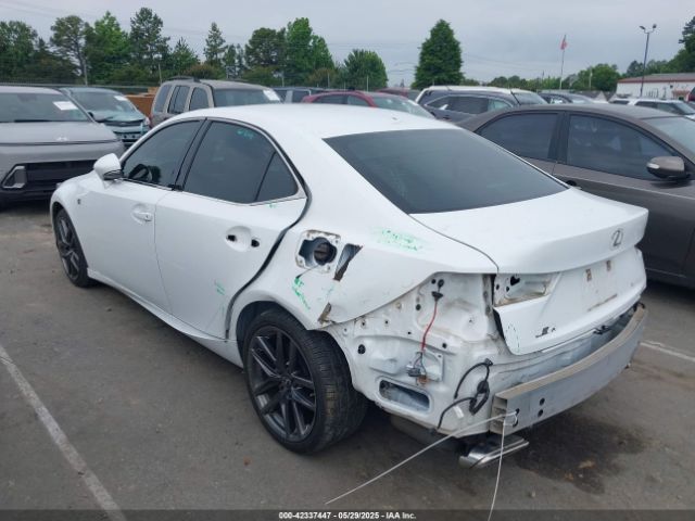 2019 LEXUS IS 300 JTHBA1D28K5084192 Photo 2