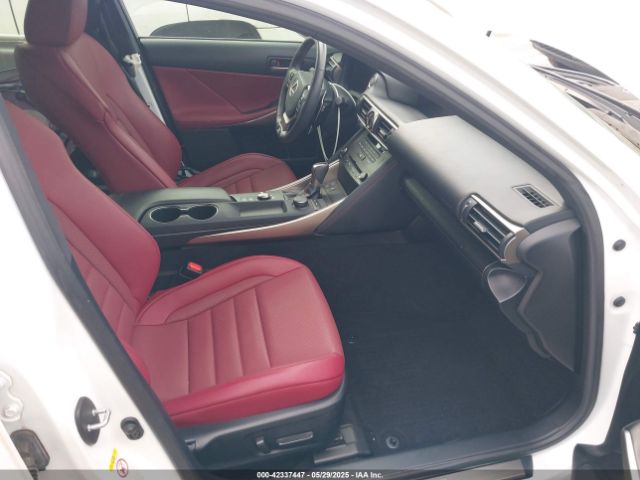 2019 LEXUS IS 300 JTHBA1D28K5084192 Photo 4