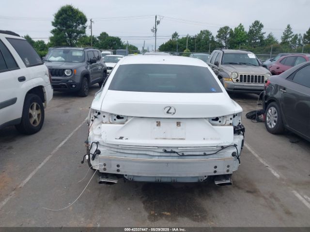 2019 LEXUS IS 300 JTHBA1D28K5084192 Photo 5
