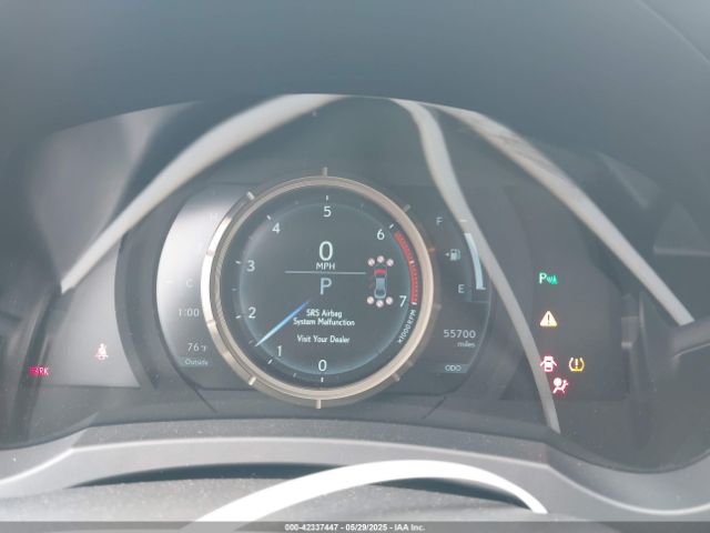 2019 LEXUS IS 300 JTHBA1D28K5084192 Photo 6