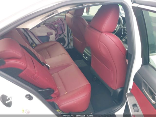 2019 LEXUS IS 300 JTHBA1D28K5084192 Photo 7