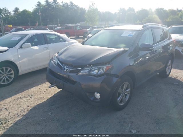 2T3RFREV5FW297494 Toyota 2ar-fe