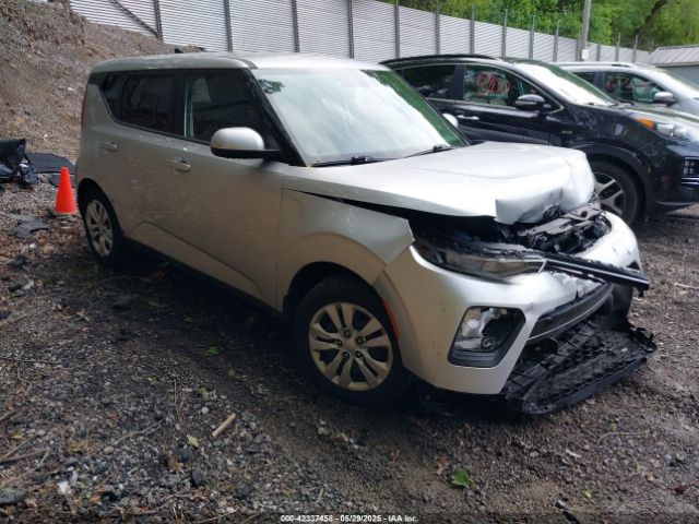 2021 KIA SOUL KNDJ23AU2M7739658