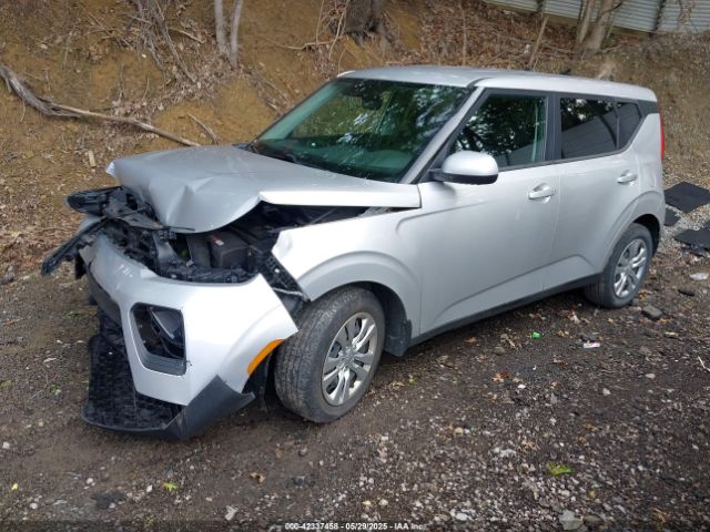 2021 KIA SOUL KNDJ23AU2M7739658 Photo 1