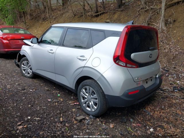2021 KIA SOUL KNDJ23AU2M7739658 Photo 2