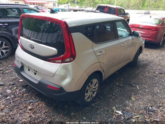2021 KIA SOUL KNDJ23AU2M7739658 Photo 3