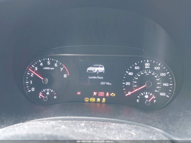 2021 KIA SOUL KNDJ23AU2M7739658 Photo 6