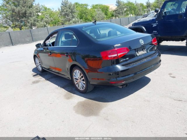 3VWD17AJ5FM214385 Volkswagen Jetta