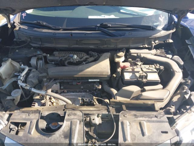 2020 NISSAN ROGUE 5N1AT2MT3LC733248 Photo 9