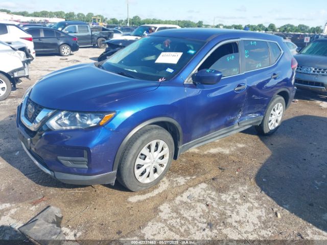 2020 NISSAN ROGUE 5N1AT2MT3LC733248 Photo 1