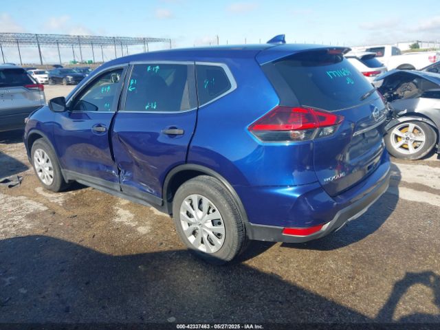 2020 NISSAN ROGUE 5N1AT2MT3LC733248 Photo 2