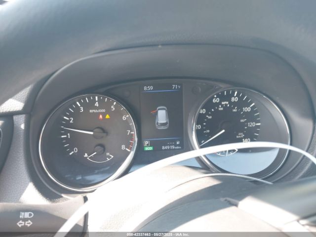 2020 NISSAN ROGUE 5N1AT2MT3LC733248 Photo 6