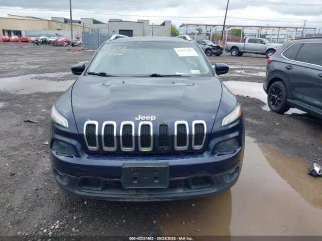 1C4PJMCS4EW178143 Jeep Cherokee Latitude