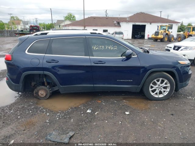 1C4PJMCS4EW178143 Jeep Cherokee Latitude