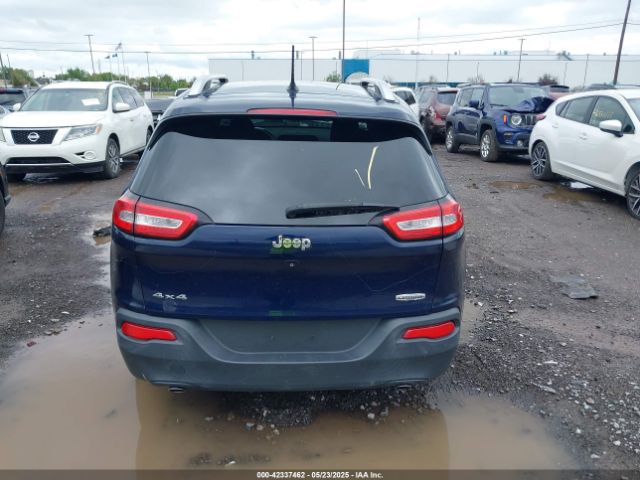 1C4PJMCS4EW178143 Jeep Cherokee Latitude